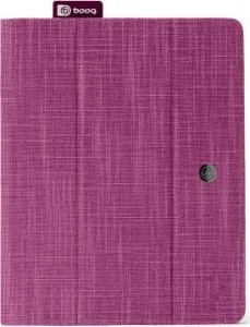 Booq Folio sleeve для iPad (3rd generation) pink