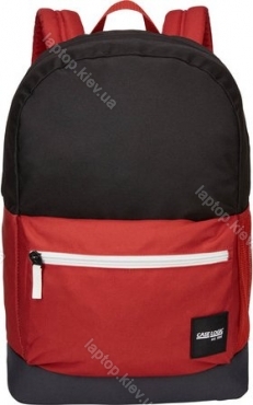 Case Logic Commence backpack 15.6", Black/Brick