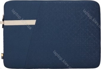 Case Logic Ibra 15.6" Laptop sleeve Dress Blue
