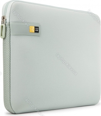 Case Logic LAPS-114 14.1" Laptop sleeve Aqua Gray light grey 
