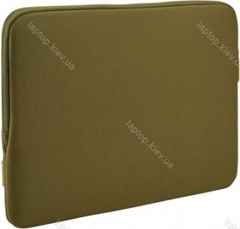 Case Logic Reflect REFMB-113 13" MacBook Pro sleeve Capulet olive/Green olive 