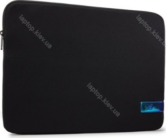 Case Logic Reflect REFPC-116 15.6" Laptop sleeve Black/Grey/oil