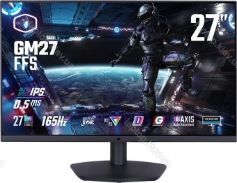 Cooler Master GM27-FFS, 27"