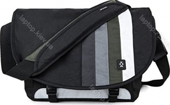 Crumpler Dinky DI Messenger M messenger bag black/grey