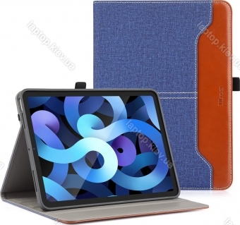 DLveer sleeve for iPad Air 4 blue 