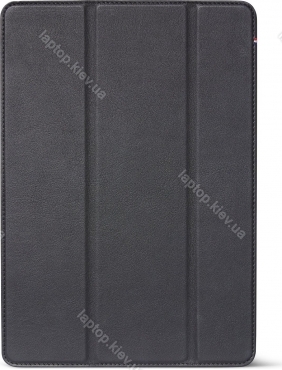 Decoded leather Slim Cover for iPad 10.2" 2019/2020/2021, black 