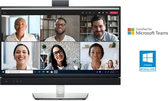 Dell C2422HE, 23.8"