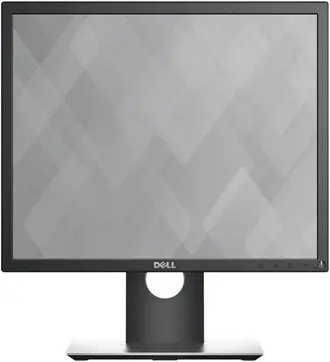 Dell P1917S schwarz, 19"