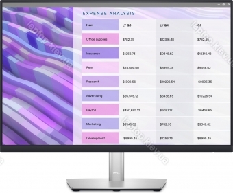 Dell P2423, 24"