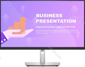 Dell P2722HE, 27"