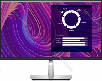 Dell P2723D, 27"