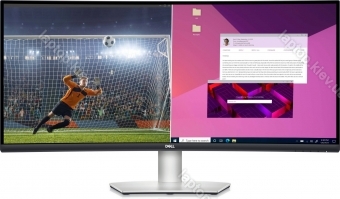 Dell S3423DWC, 34"
