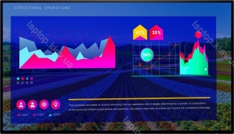 Dell UltraSharp U2722D (without pedestal), 27"