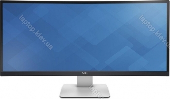 Dell UltraSharp U3415W, 34"