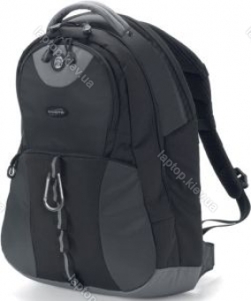 Dicota BacPac Mission XL backpack black