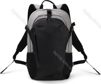 Dicota Backpack Go 13-15.6" light grey