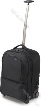 Dicota Backpack Scooter Pro 17.3" black