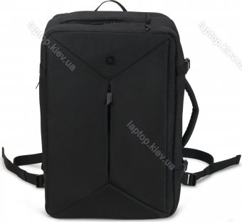 Dicota Dual Plus Edge 13-15.6" backpack, black
