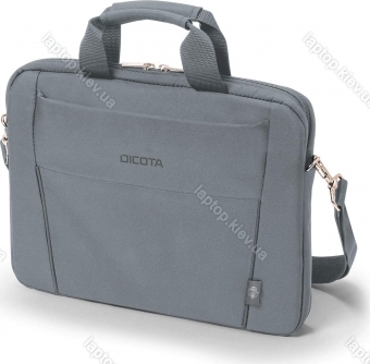 Dicota Eco Slim case Base 13-14.1" Notebook case grey