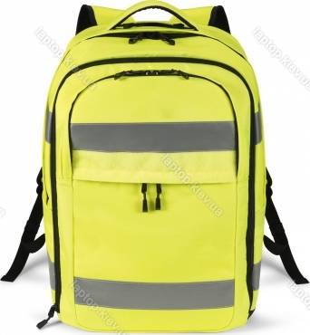 Dicota Hi-Vis 32-38 liters, notebook backpack, orange