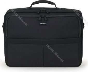 Dicota Multi Scale 15-17.3" black