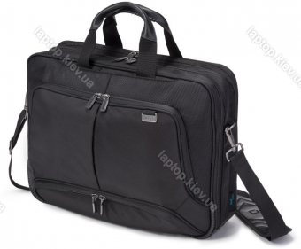 Dicota top Traveller PRO 15-17.3" black