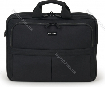 Dicota top Traveller Scale 12-14.1" black