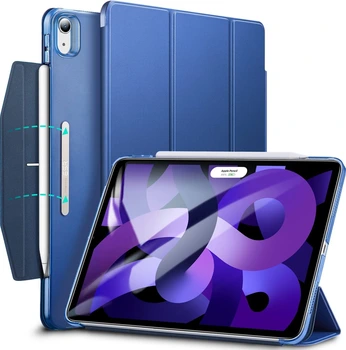 ESR Ascend Trifold sleeve для Apple iPad Air, dark blue