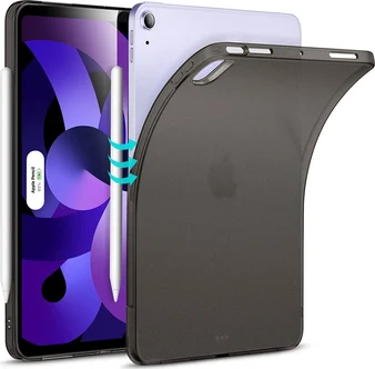 ESR Project Zero soft sleeve для Apple iPad Air, black transparent