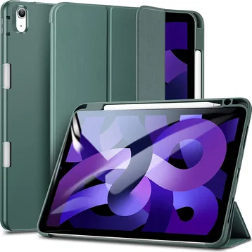 ESR rebound pen-Smart-sleeve для Apple iPad Air, green