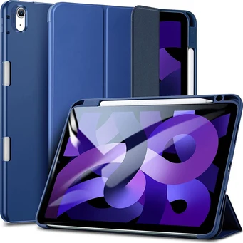 ESR rebound pen-Smart-sleeve для Apple iPad Air, dark blue