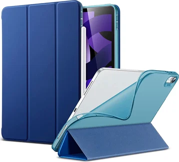 ESR rebound slim Smart-sleeve для Apple iPad Air, dark blue
