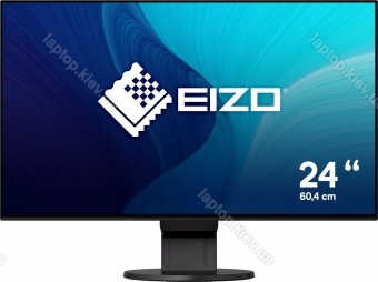 Eizo FlexScan EV2451 black, 23.8"