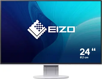 Eizo FlexScan EV2456 weiß, 24.1"