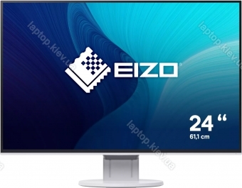 Eizo FlexScan EV2456 white, 24.1"