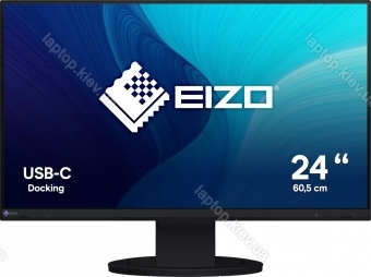 Eizo FlexScan EV2480 black, 23.8"
