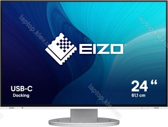 Eizo FlexScan EV2485 white, 24.1"