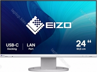 Eizo FlexScan EV2490 white, 23.8"