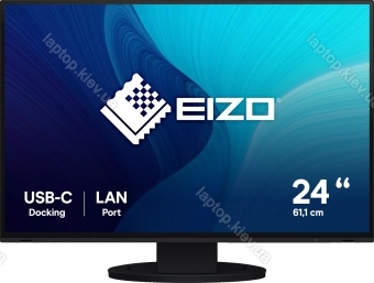 Eizo FlexScan EV2495 black, 24.1"