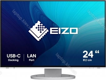 Eizo FlexScan EV2495 white, 24.1"