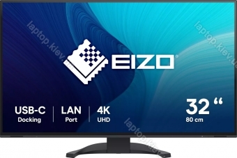 Eizo FlexScan EV3240X black, 31.5" 