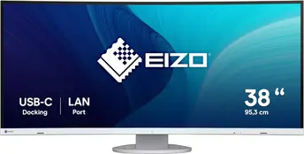 Eizo FlexScan EV3895 weiß, 37.5"
