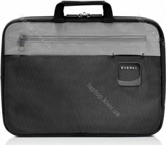 Everki ContemPRO Laptop sleeve with Memory Foam 13.3" black