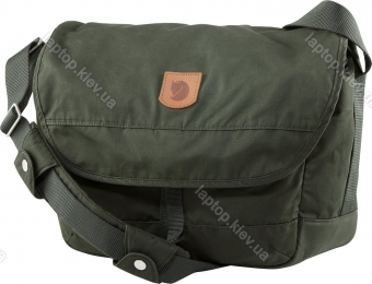Fjällräven Greenland Shoulder Bag notebook bag 15" Deep Forest 