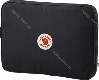 Fjällräven Kanken Laptop case 13", black 