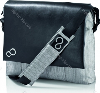 Fujitsu Accessory 14, 14" Notebook case, black/grey 
