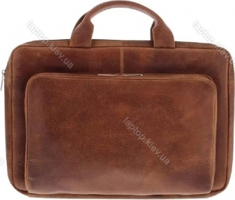 Fujitsu Plevier Esplanade C 15, 15.6" Notebook case, brown