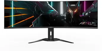 GIGABYTE AORUS CO49DQ, 49"