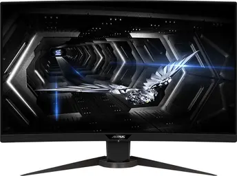 GIGABYTE AORUS CV27Q, 27"
