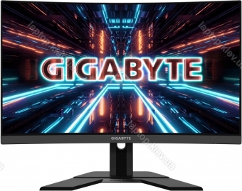 GIGABYTE G27QC A, 27"